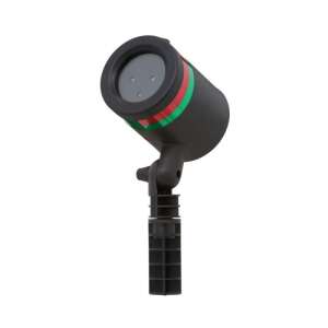 NovaLine Színes lézer projektor, fekete