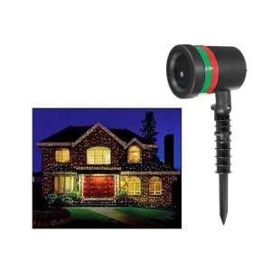 Star Shower kültéri-beltéri lézerfény (POIECTOR 01)