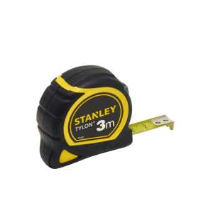 Ruletă Stanley Tylon 3m - Construcții și renovări