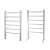 Somogyi Home FTW2 Heated Electric Towel Warmer 76336173