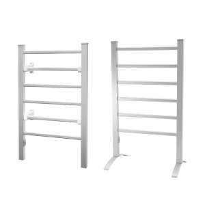 Somogyi Home FTW 2 heated towel warmer, wall mounted and freestanding - Home by Somogyi