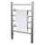Somogyi Home FTW 2 heated towel warmer, wall mounted with towel