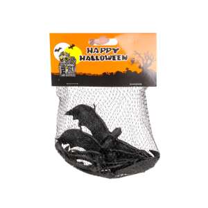 Halloween dekoracja z nietoperzami 6 szt. 93279003 - Dekoracja na imprezę