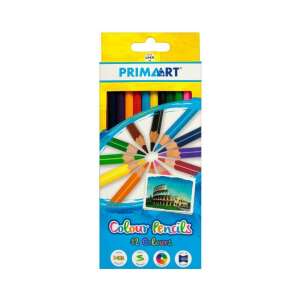 Prima Art színes ceruza készlet - 12 Darab 76339201 
