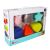 BamBam Sensory Ball 6-teiliges Set in Verpackung, Baby-Entwicklungsspielzeug