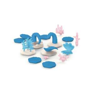 Set de extindere Gravitrax Junior Ocean, piese suplimentare pentru sistemul de bile Gravitrax Junior, include caracatiță, corali, scoici și alge - Ravensburger Teren de fotbal