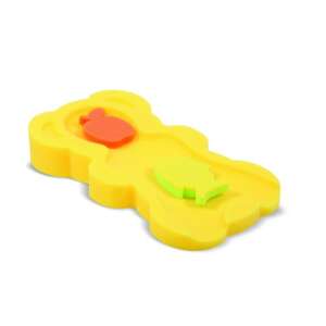  Midi szivacs szűkítő kádhoz, 48 x 27 x 8 cm, sárga