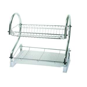 Domotti Rumianek 2 szintes edényszárító - Edényszárító