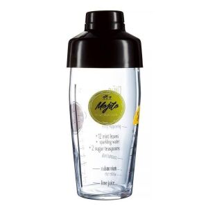 Luminarc Friends Time Koktél Shaker - Üveg - 580 ml 145517135 - Luminarc