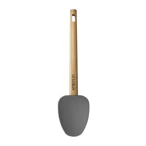 Ambition Nordic Szilikon Spatula - Ovális - Bambusz 137441741 - Spatula