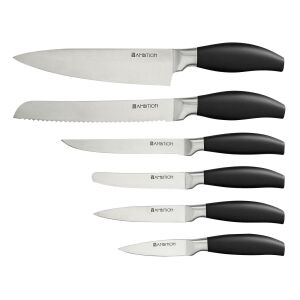 Ambition Magnat késkészlet, 6 kés - Konyhakés