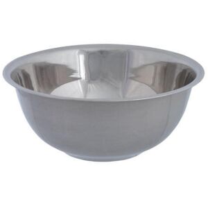 Domotti Keverőtál - Rozsdamentes Acél - 24 cm 145515575 - Keverőtál