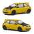 Renault Megane RS R26 -R 2008 sárga 1:43-as méretarányú modell autó