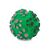 Squeaky câine jucărie teether minge cauciuc culori 104006946