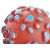 Squeaky Rubber Ball Dog Toy in Rubber Colors 104006946