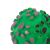 Squeaky Rubber Ball Dog Toy in Rubber Colors 104006946