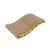 Purlov Cat Wave cardboard cat scratcher, wave-shaped cat scratcher