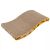 Purlov Cat Wave Scratcher with Catnip, cardboard cat scratcher