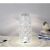 Crystal Lamp / Rose Projector – The Meeting of Elegance and Magic in a Single Lamp 89029916