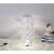 Crystal Lamp / Rose Projector – The Meeting of Elegance and Magic in a Single Lamp 89029916
