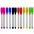 Dry Erase Markers - 12-piece set. Maaleo 21646 80313218