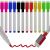 Dry Erase Markers - 12-piece set. Maaleo 21646 80313218