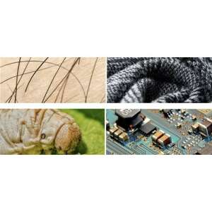 IZOXIS Digitális Mikroszkóp - 1600x Nagyítás - 2MP