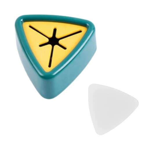 Mercaton® 5 db-os öntapadós vízálló törölközőtartó, zöld