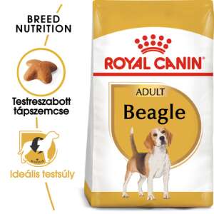Royal Canin Beagle Adult - Beagle felnőtt kutya száraz táp 12 kg 76430683 