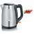 Elektrická kanvica Severin WK 3469 z nehrdzavejúcej ocele s šálkou čaju