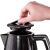 Russell Hobbs 28081-70/RH Structure 1.7L schwarzer Wasserkocher 79214506