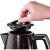 Russell Hobbs 28081-70/RH Structure 1.7L schwarzer Wasserkocher 79214506