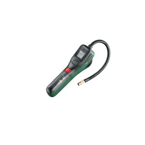 Bosch EasyPump cordless air pump for car tires, bike tires, and balls - Electric Pump