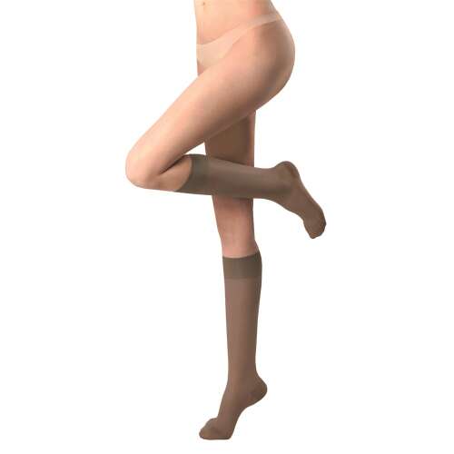 Veera barna kompressziós térdzokni, 70 DEN, 1-2-es méret