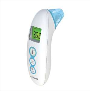 Ear and Forehead Thermometer 109865889 - Thermometer