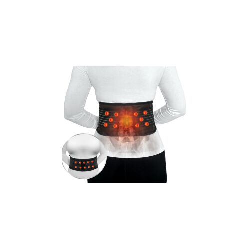 Mágneses Turmalin Deréköv - L