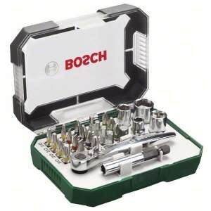 Bosch 2607017322 Bit Készlet, 26 darabos 76477266 