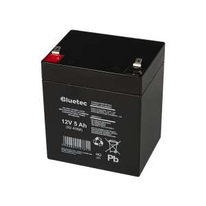 BLUETEC Gél akkumulátor 12V 5Ah 76484455 - Akkumulátor