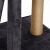 Close-up of Springos cat tree scratching post and plush platform