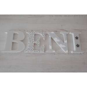 Beni stílusú dekor betű 76556331 