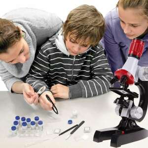 Kis Tudós mikroszkóp szett gyerekeknek 76511386 