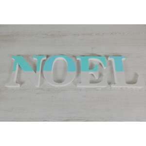 Noel stílusú dekor betű 76556388 