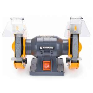 Powermat PM-SS-1500M Benchtop Dual Grinder 76514118 - Powermat