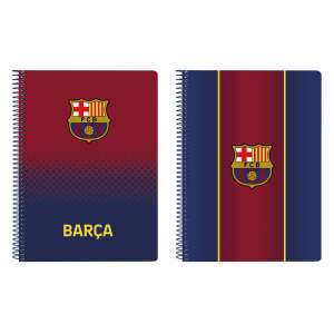 A/5-ös FC Barcelona spirál füzet 76518979 