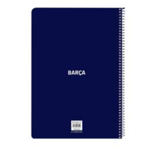 A/4-es FC Barcelona spirál füzet (23-24) 76518986 