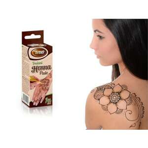TyToo Instant Henna Paste 1ks 76521316 Tetovanie