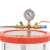 vidaXL vákuumkamra fedél nyomásmérővel és szelepekkel