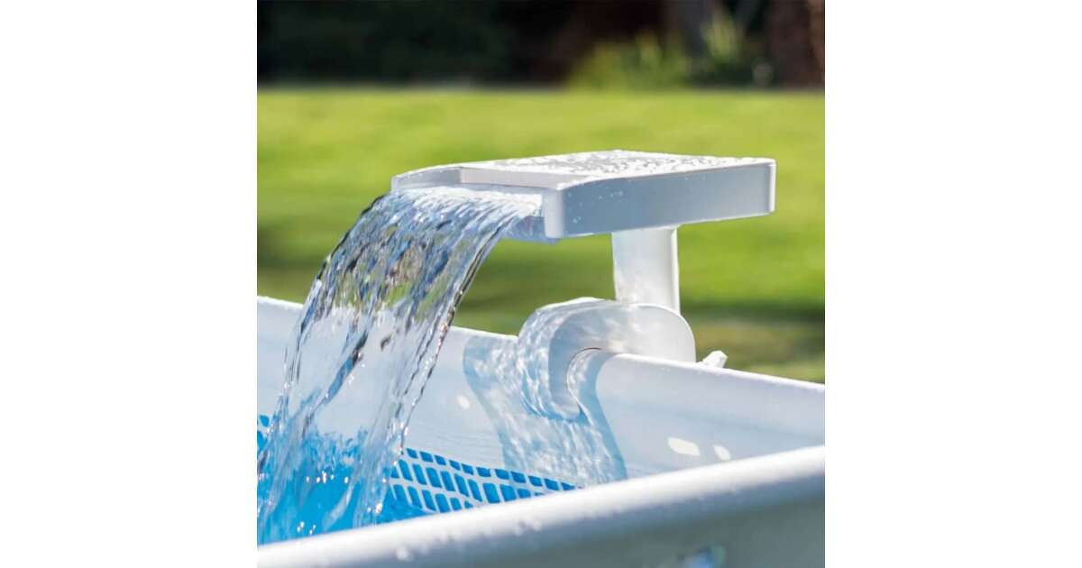 INTEX Pool többszín? LED-es vízesés 28090 | Pepita.hu