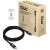 Club3D USB4 Gen3x2 Type-C Bi-Directional Cable 8K60Hz, Data 40Gbps, PD 240W(48V/5A) EPR M/M 2m