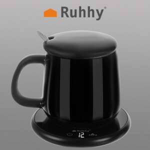 Elektroheizung + Becher Ruhhy 22125